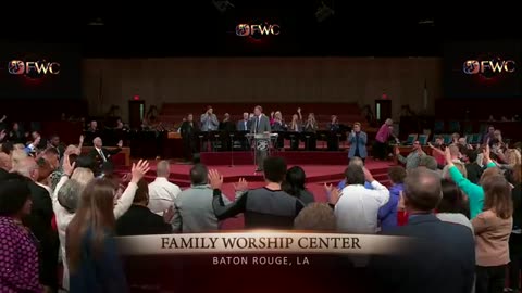 APRIL 15 2018 FAMILY WORSHIP CENTER CHURCH 6PM SERVICE