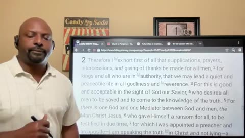 Episode 1506:God's Will verses God's Desire Part 1