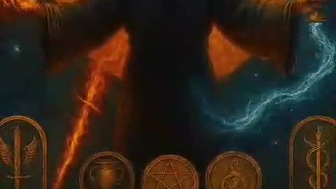 Knowledg par 2 of level 2. #spiritualité #Hyphildor #RA #ChristForce #SacredLineage