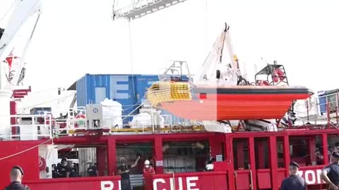 Llegada de inmigrantes ilegales a Italia