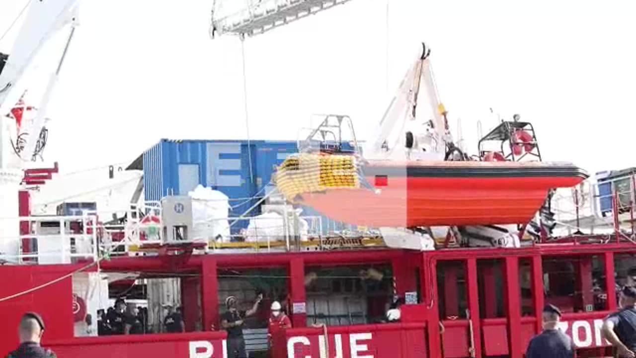 Llegada de inmigrantes ilegales a Italia