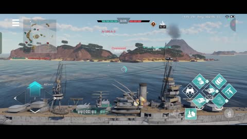 USS Wyoming - American Tier 3 battleship - War Thunder