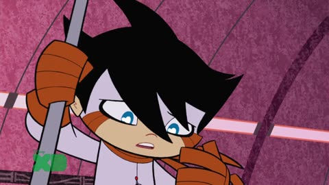 Super Monkey Robot Team Hyperforce Go 02 - Depths of Fear