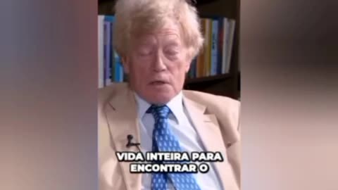 Roger Scruton explica como virou conservador.