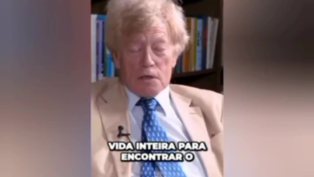 Roger Scruton explica como virou conservador.
