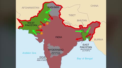 India and the Bangladesh War | Milestone | Making of Modern India