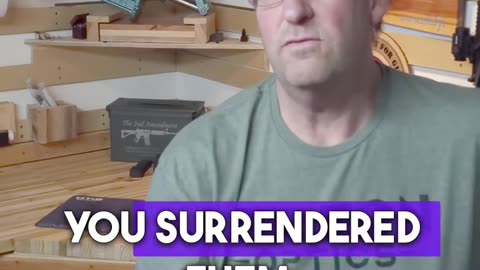 Reclaim What You Let Slip