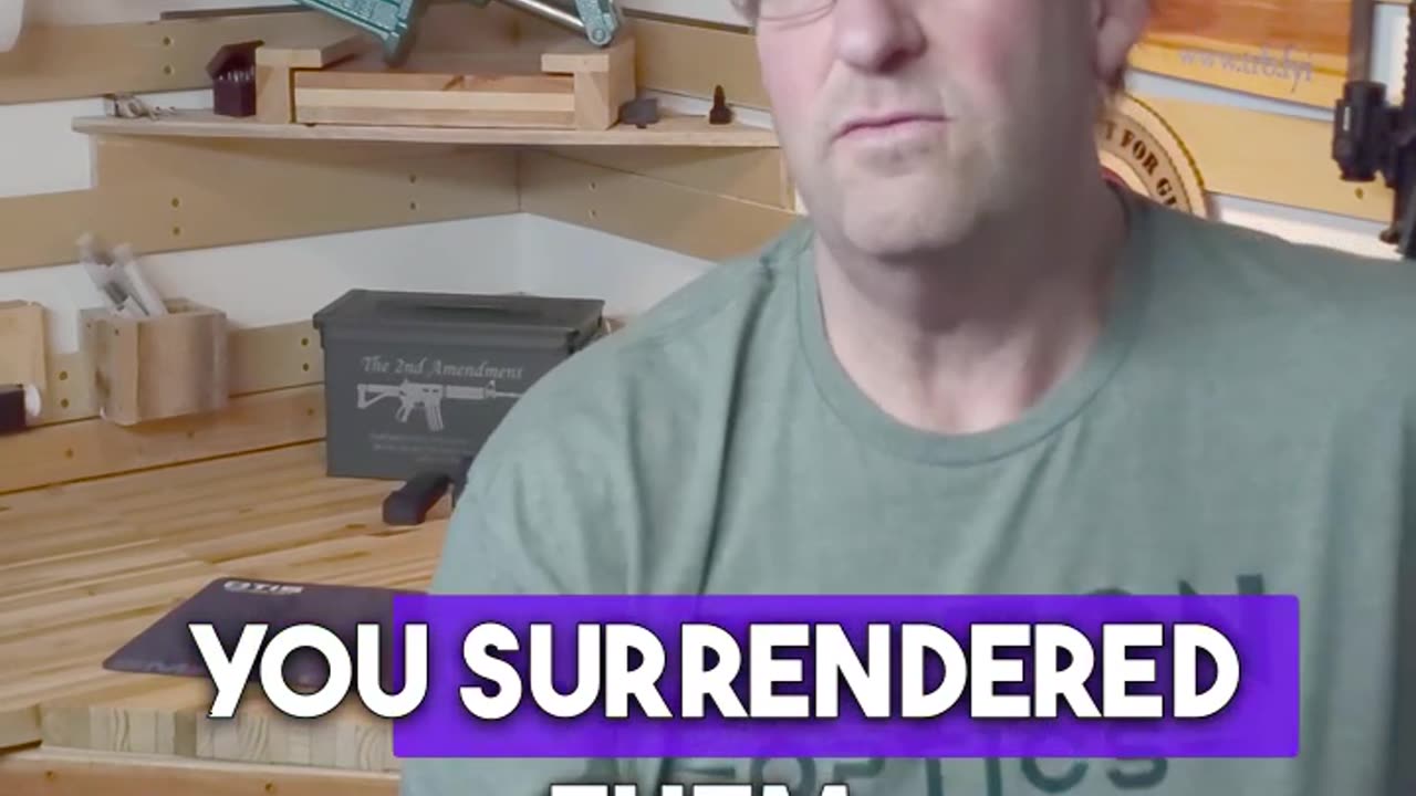 Reclaim What You Let Slip