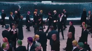 Politics - 2025 Movie Remix The Matrix Degenerates Dependent On A Woke DEI Treasonous System