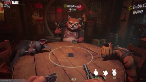 We played Liars bar, and Loved it. Epi. 9