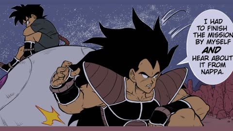 Will you kill me to? (Dragon Ball comic dub)