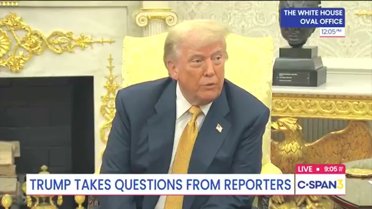 Trump Claims Those Who Fall for the "Jeffrey Epstein Hoax" are "Stupid" and "Foolish"