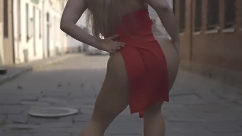 Model 2025 Fashion Beautiful Girl