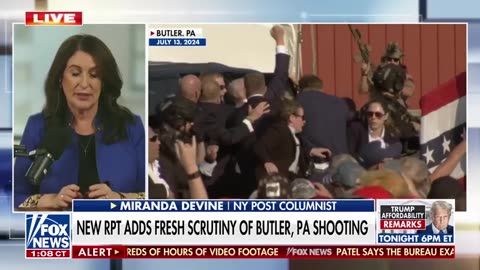 Shooter's secrets EXPOSED- New report outlines Thomas Crooks' posts FROM 17 online ACCOUNTS