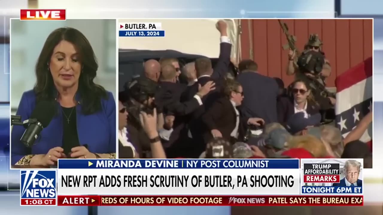 Shooter's secrets EXPOSED- New report outlines Thomas Crooks' posts FROM 17 online ACCOUNTS