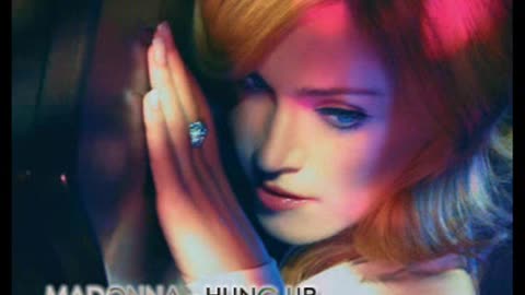 Madonna Hung Up ( Juliano_Factory remix ) Radio Edit