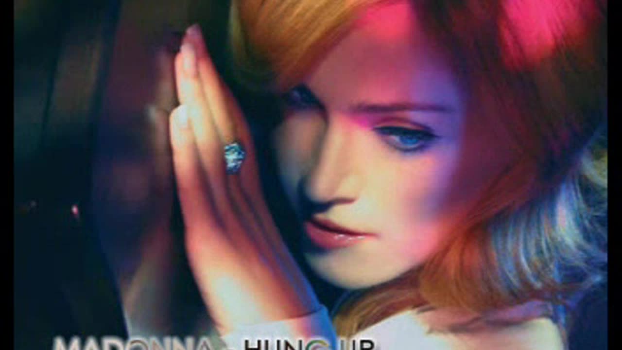 Madonna Hung Up ( Juliano_Factory remix ) Radio Edit