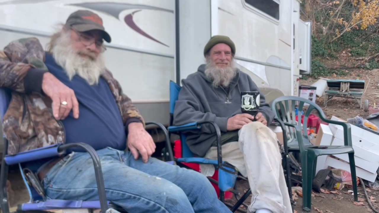 The V Twin Foodies Interview Dave Keister