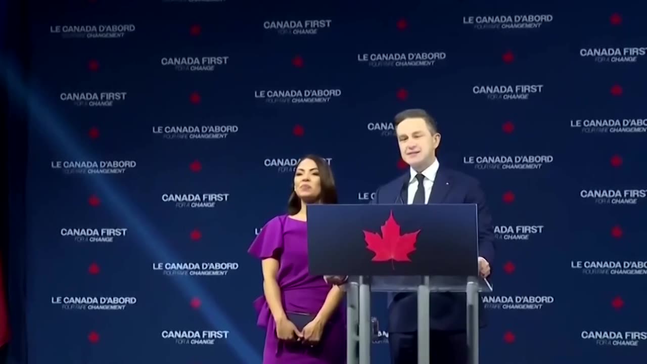 Canada's opposition leader Poilievre concedes election defeat