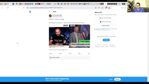 THE KASH PATEL SCAM