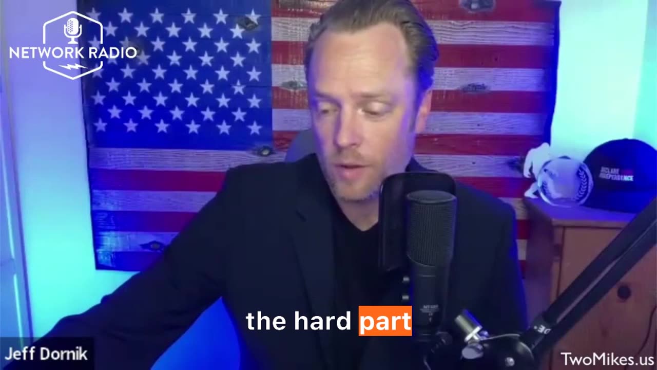 Col Mike and Jeff Dornik Expose "Free Speech" Platforms for Shadow Banning Patriots on the Right
