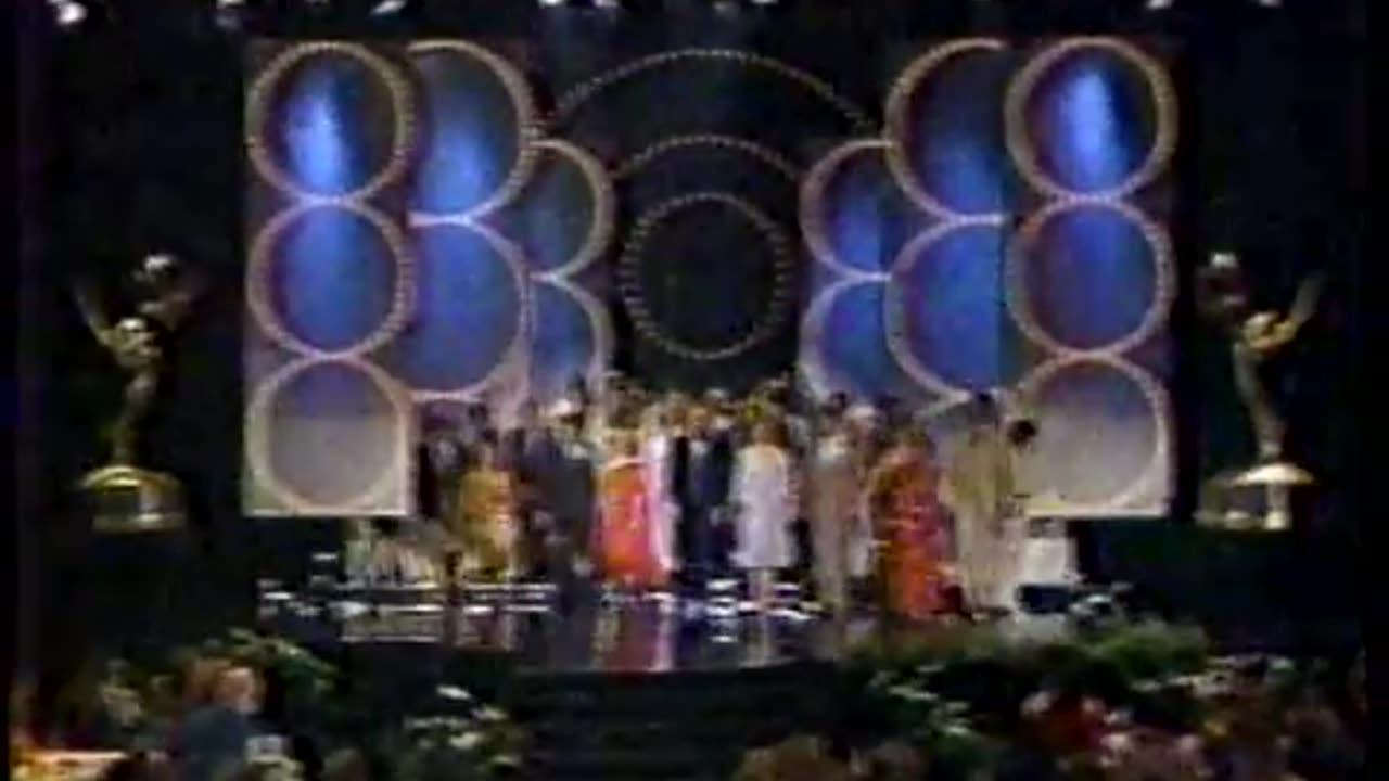 1982 Daytime Emmys Opening