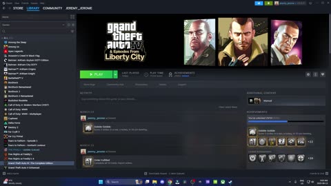 GRAND THEFT AUTO IV & EPISODES FROM LIBERTY CITY | Full Game