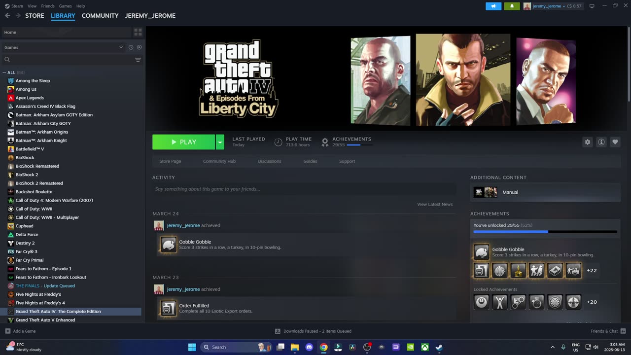 GRAND THEFT AUTO IV & EPISODES FROM LIBERTY CITY | Full Game