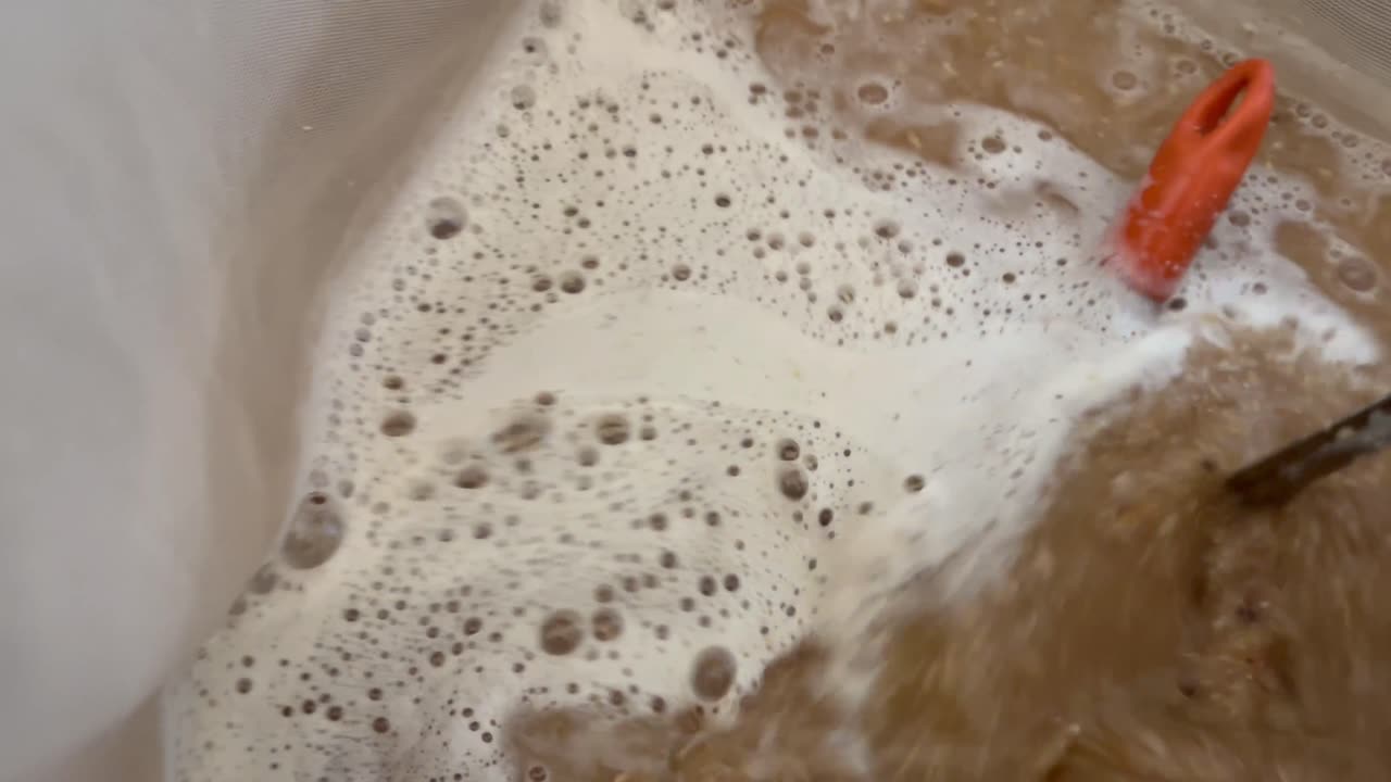 Summer Isle brew day!