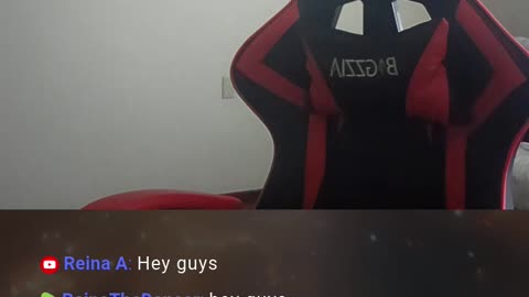 Live with ReinaA