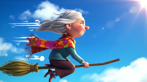 Flying lady