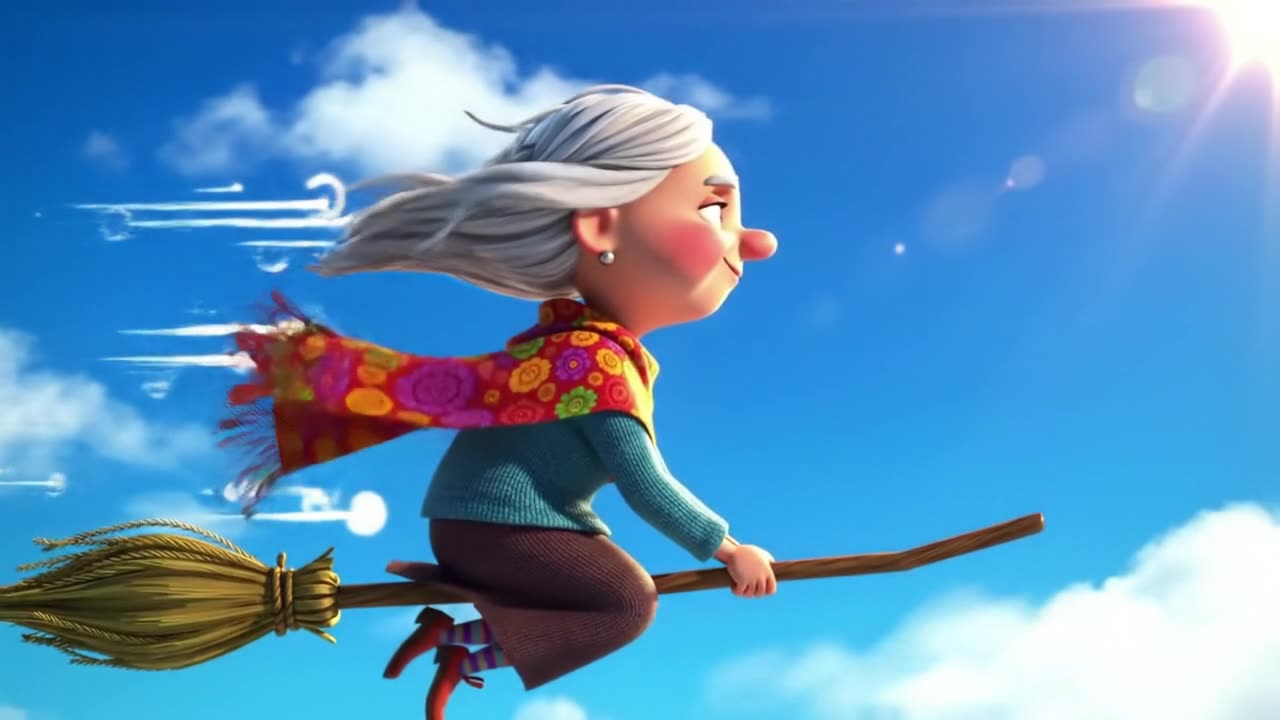 Flying lady