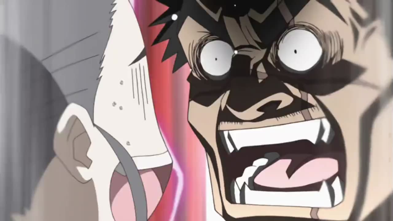 My Bride Is A Mermaid - Sun's dad yelling at the inn manager