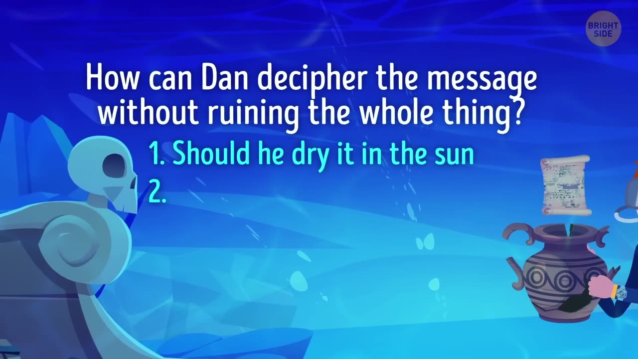 Solve These 14 Riddles or Stay Lost in Time Forever