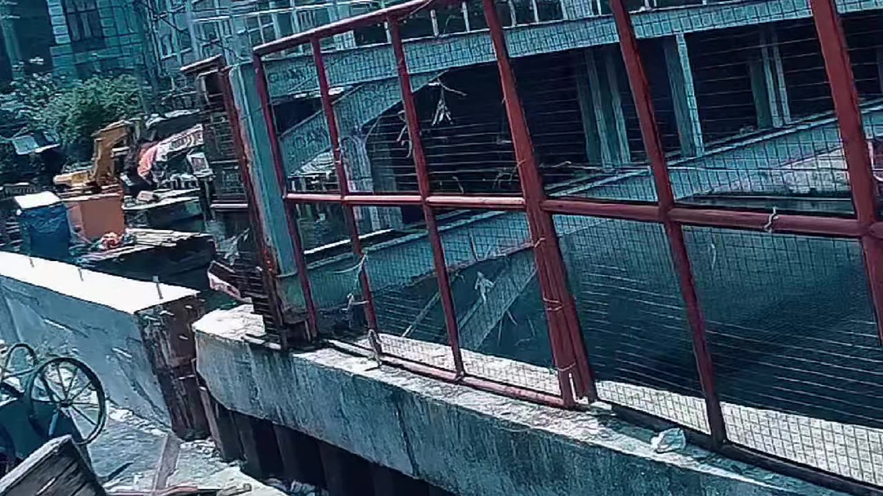 How does this place in Divisoria Philippines smell like