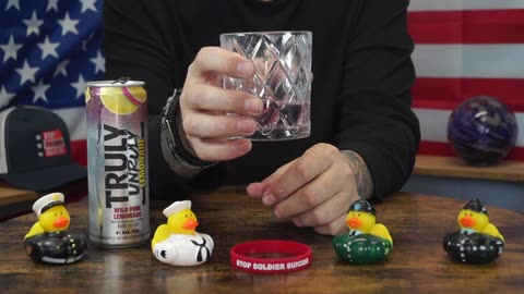 CPL Edwin Martin - Truly Unruly Lemonade Wild Pink Lemonade RTD Cocktail Review