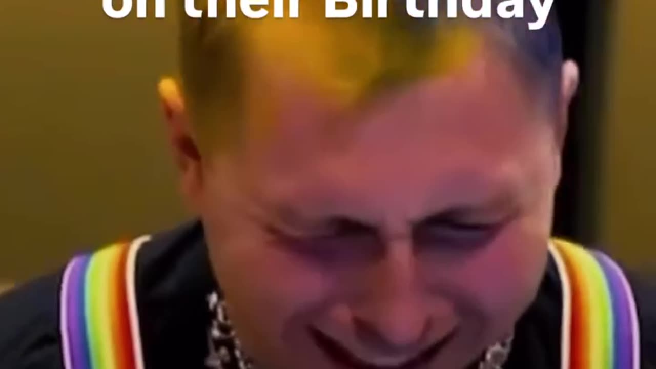 LGBTQ Temper Tantrum! 😳😱