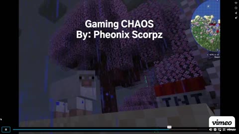 Gaming Chaos ~ Music