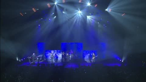 Superstitious - Europe (live)