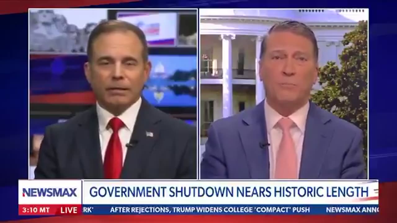 AOC has declared the Government will REMAIN CLOSED until *EVERY SINGLE* ...