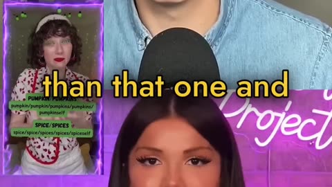 “My Pronouns Are Pumpkin Spice” ..GIRL BYE!