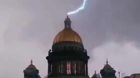 The Dome. The Copper. The Mercury.