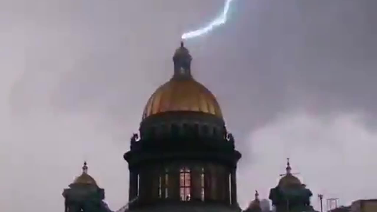 The Dome. The Copper. The Mercury.