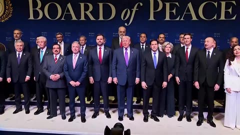 Trump announces global commitments for Gaza reconstruction