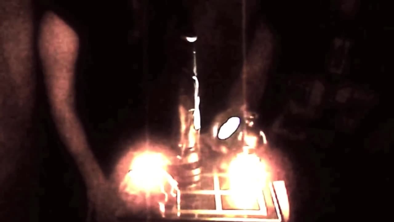 CHIN CHIN SACRIFICE 2015- FRANK'S JOURNEY