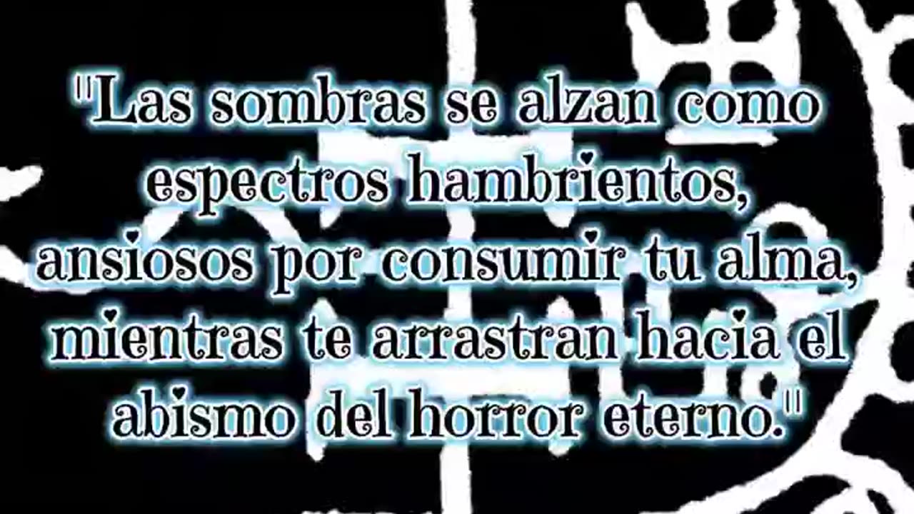 💠 Frase 38 🕷 Demonios💠