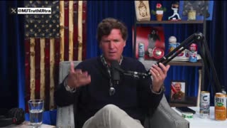 Tucker Carlson on who killed Charlie Kirk