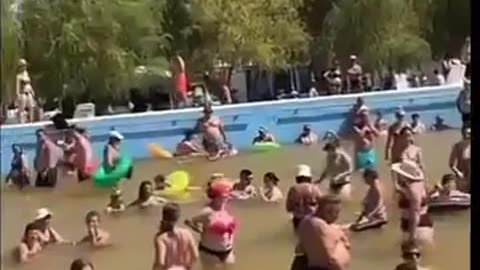 😂💦 Finally a Proper Swimming Pool! | FunFM