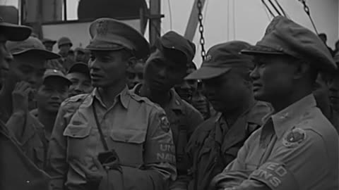 KOREAN WAR, NAKTONG RIVER