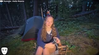100 SCARIEST Camping Encounters Caught While Hiking 😱🌲 Mega Compilation of Terror 🤯🔥